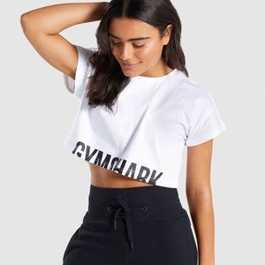 Gymshark crop top